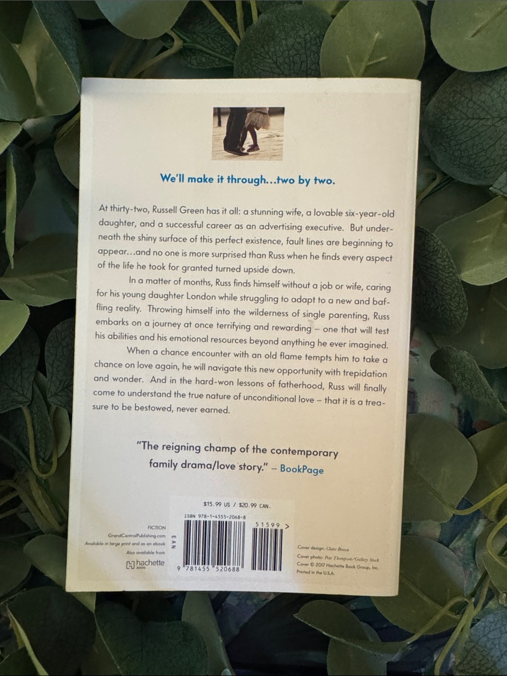 Two by Two by Nicholas Sparks - Picture 2 of 3